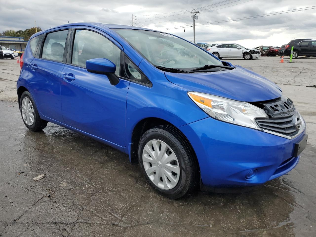 NISSAN VERSA NOTE S