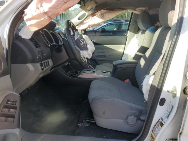 2015 TOYOTA TACOMA DOU #3297077493