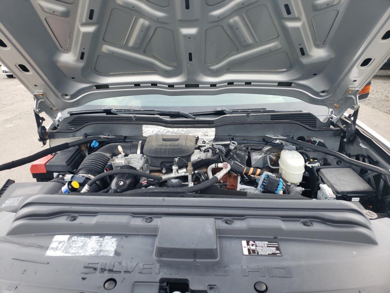 CHEVROLET SILVERADO K3500 LTZ