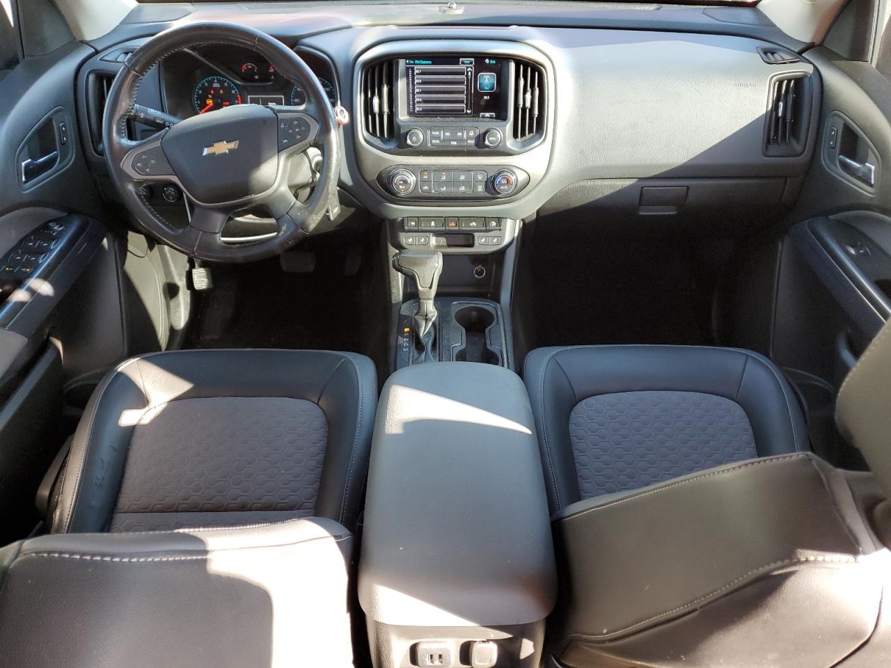 CHEVROLET COLORADO Z71