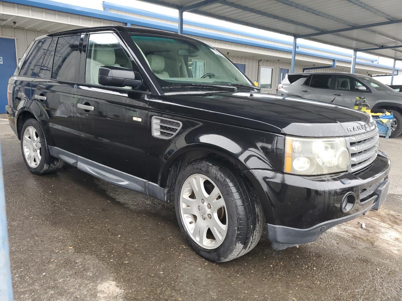 Lot #3308198260 2006 LAND ROVER RANGE ROVE