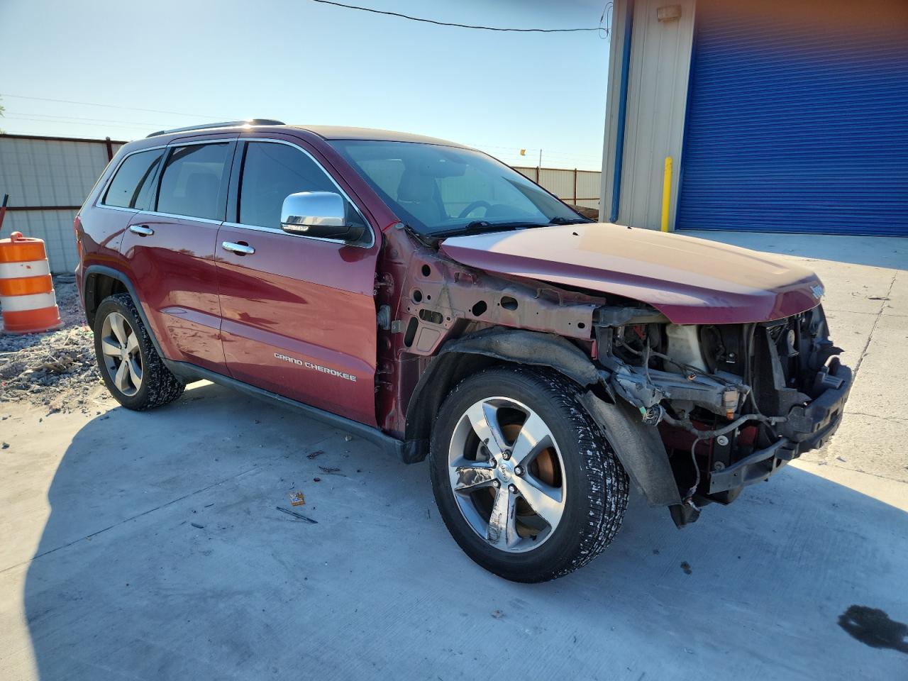 JEEP GRAND CHEROKEE LIMITED