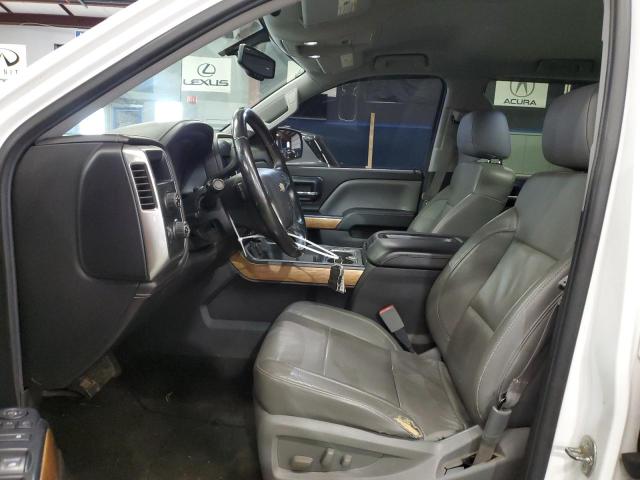 2014 CHEVROLET SILVERADO - 3GCUKSECXEG156107