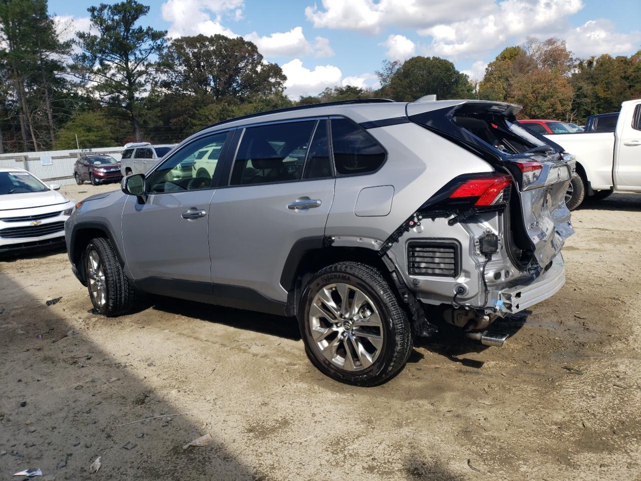 TOYOTA RAV4 LIMITED