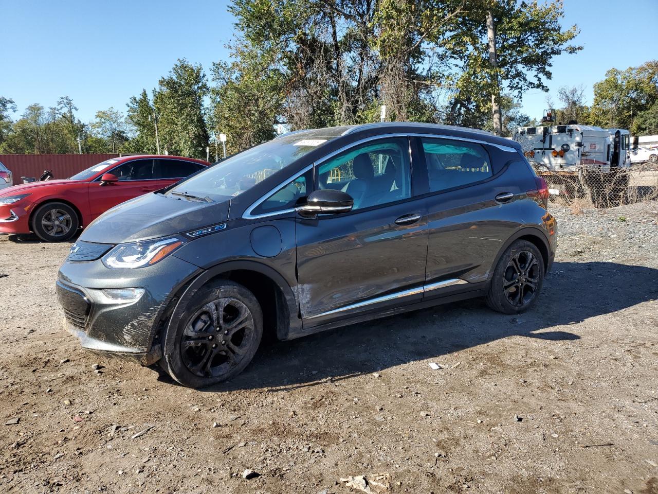 CHEVROLET BOLT EV PREMIER