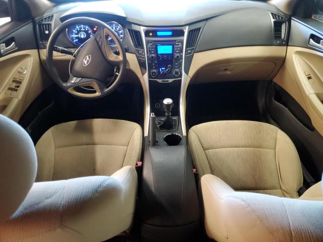 2011 HYUNDAI SONATA GLS - 5NPEB4AC6BH264037