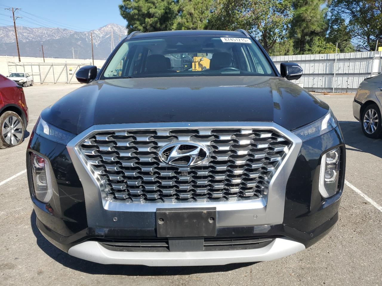 HYUNDAI PALISADE LIMITED