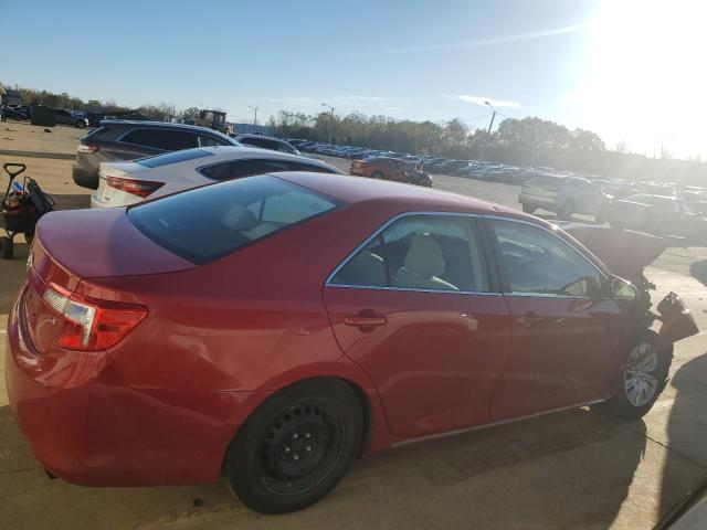 2012 TOYOTA CAMRY BASE #3296313499