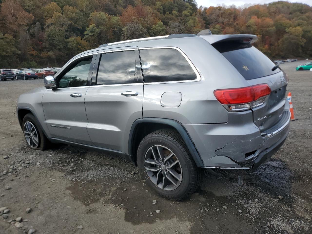 JEEP GRAND CHEROKEE LIMITED