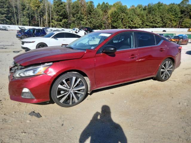 Global Auto Auctions: 2020 NISSAN ALTIMA SR