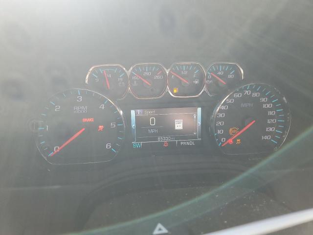 2020 CHEVROLET TAHOE C150 #3284573404