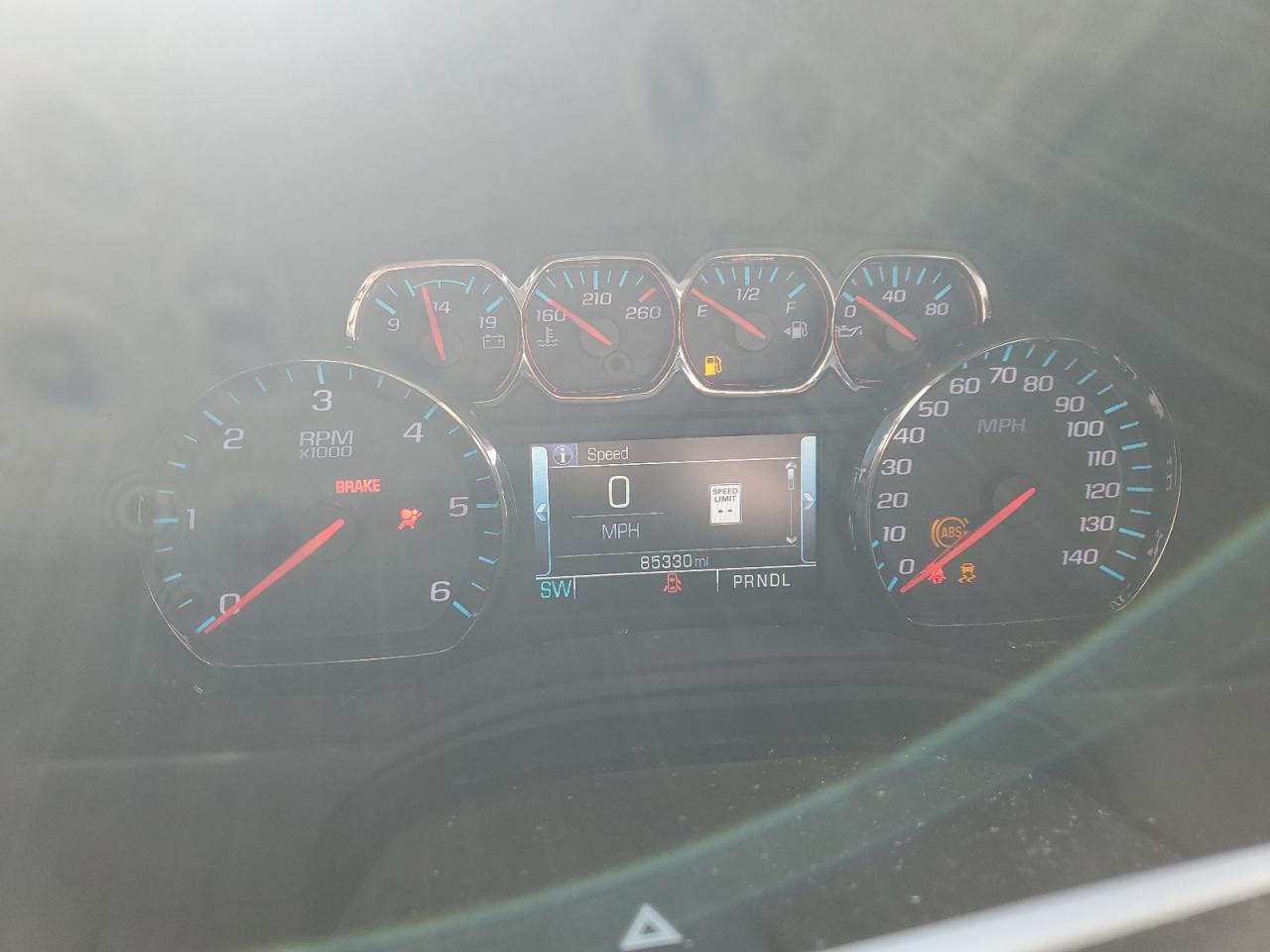 CHEVROLET TAHOE C1500 LT