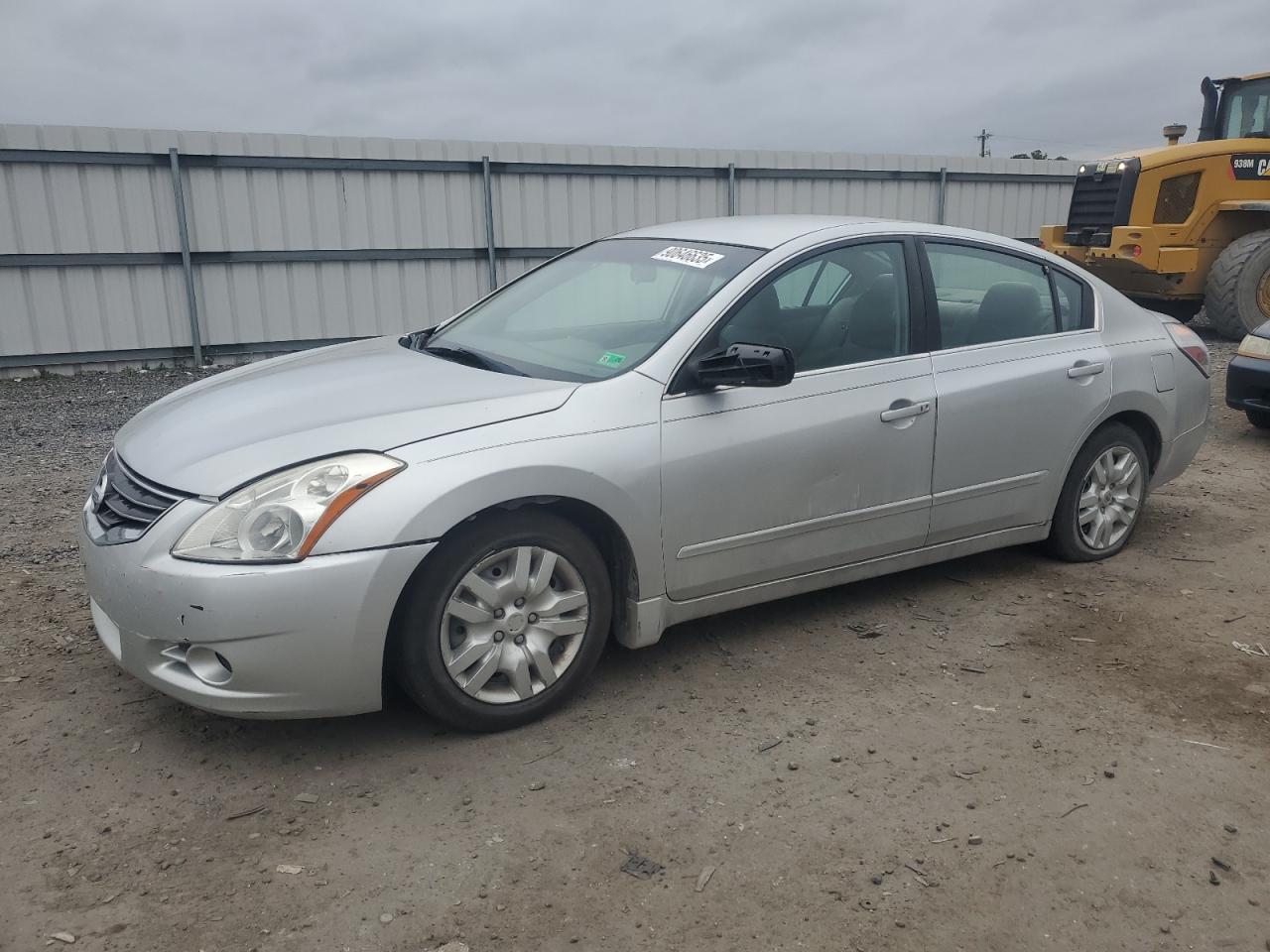 NISSAN ALTIMA BASE