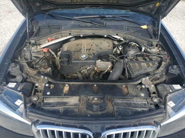 2017 BMW X3 SDRIVE2 5UXWZ7C5XH0V85132