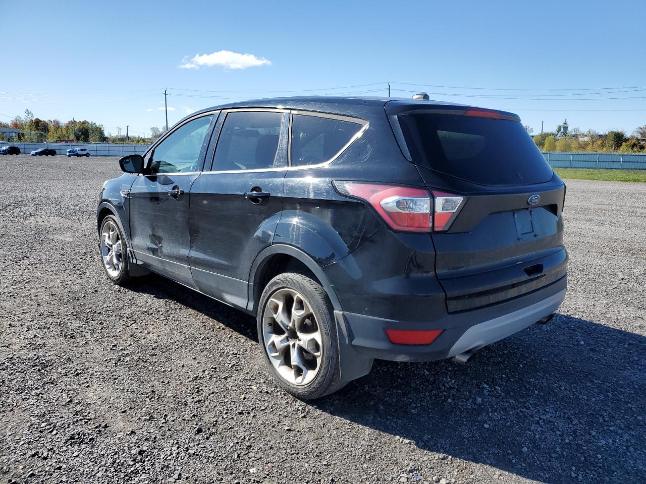 FORD ESCAPE SE