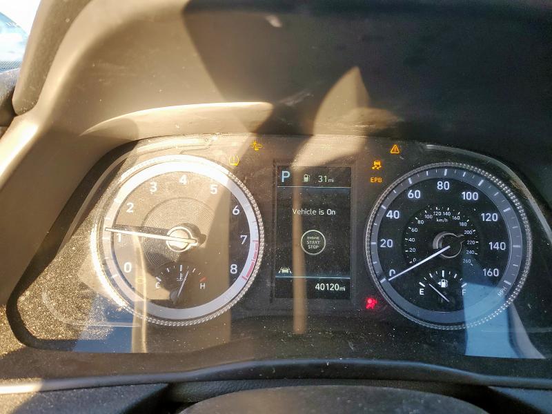 2023 HYUNDAI SONATA SEL #3291551970