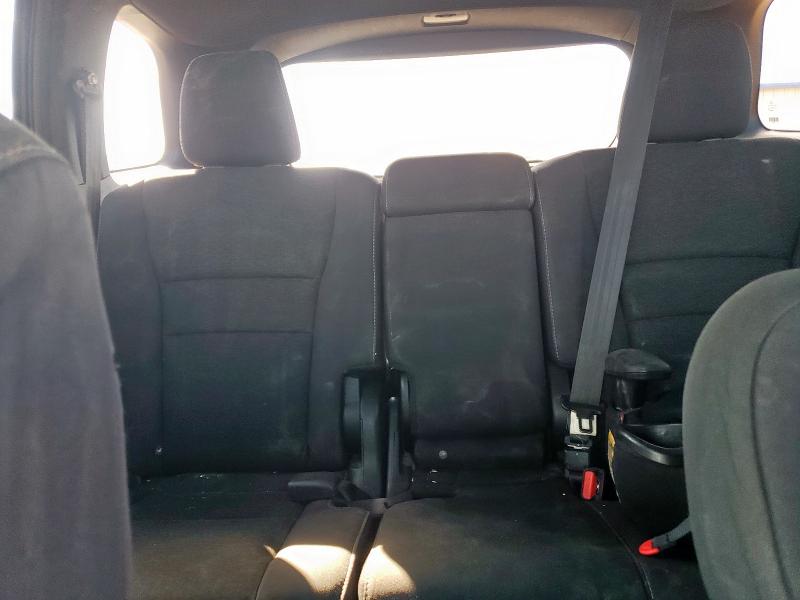2019 HONDA PASSPORT S 5FNYF7H24KB008168