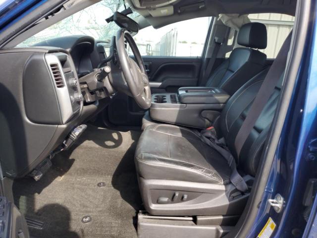 2017 CHEVROLET SILVERADO 3GCUKREC6HG371240
