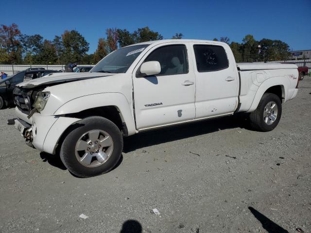 Global Auto Auctions: 2007 TOYOTA TACOMA DOU