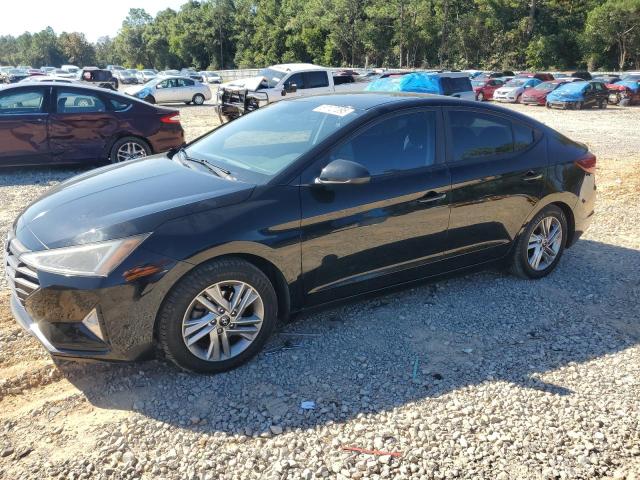 Global Auto Auctions: 2019 HYUNDAI ELANTRA SE