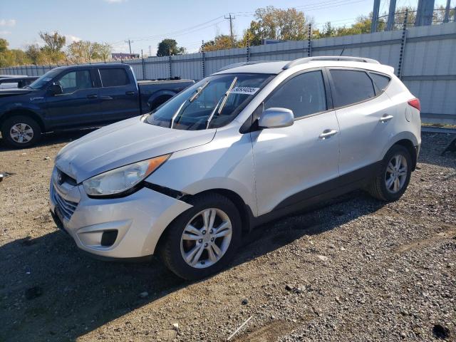 Global Auto Auctions: 2010 HYUNDAI TUCSON GLS