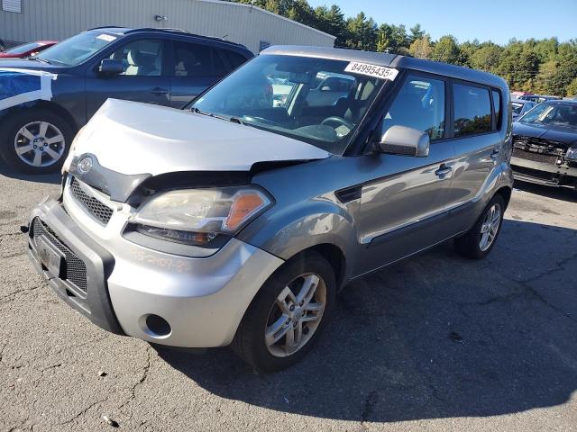 Global Auto Auctions: 2011 KIA SOUL +