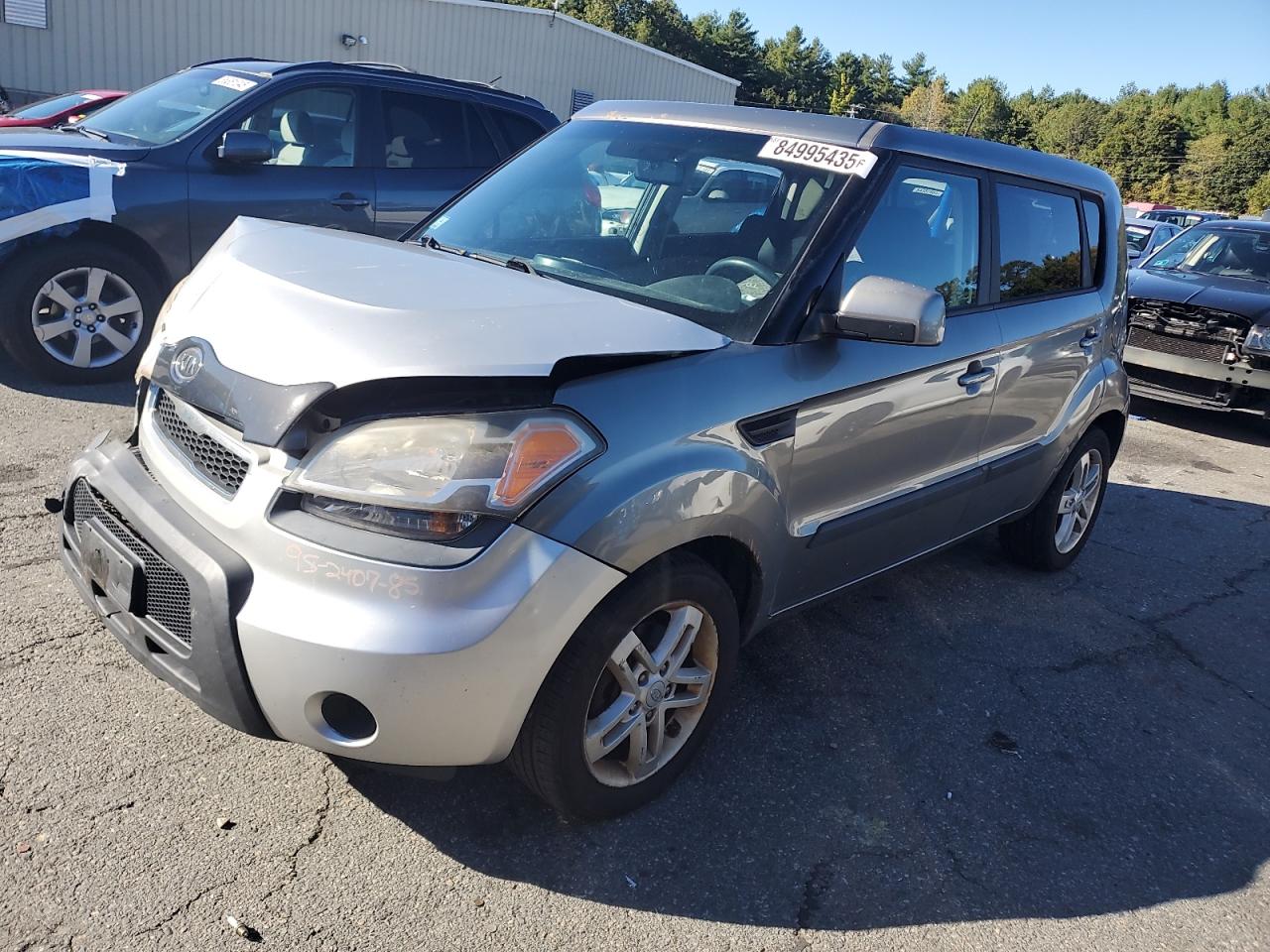 KIA SOUL +