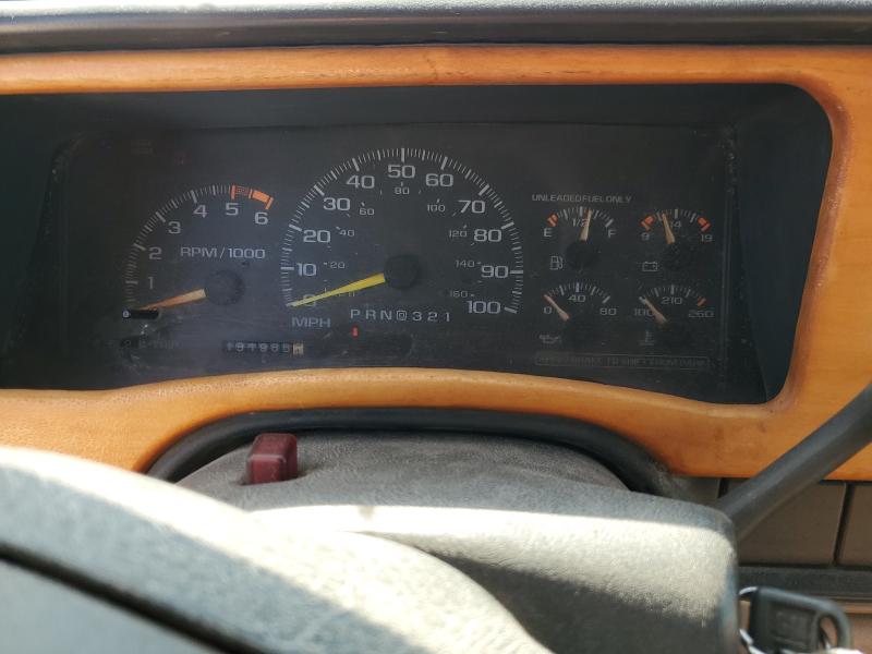 1996 CHEVROLET GMT-400 C1 #3304701920
