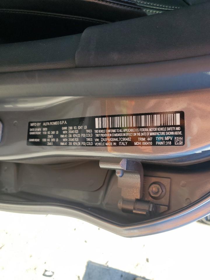 ALFA ROMEO STELVIO TI