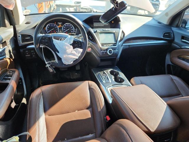 2019 ACURA MDX TECHNO 5J8YD4H55KL031911