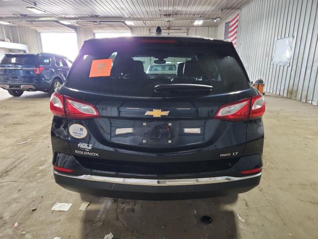 2021 CHEVROLET EQUINOX LT - 3GNAXUEV5MS127408