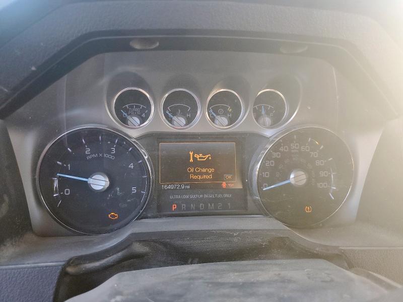 2014 FORD F350 SUPER #3284627335