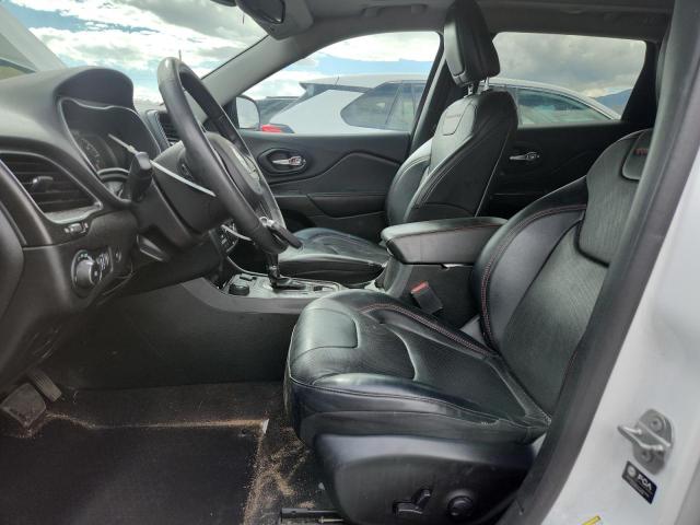 2022 JEEP CHEROKEE T #3297982032