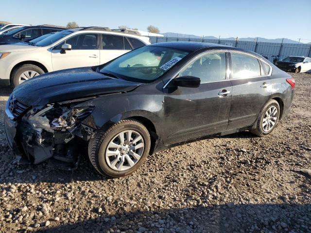 Global Auto Auctions: 2017 NISSAN ALTIMA 2.5