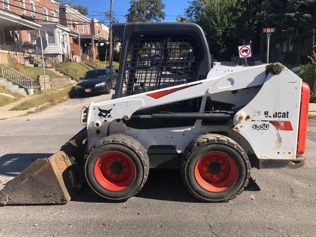 2018 BOBCAT S550 #3269706267