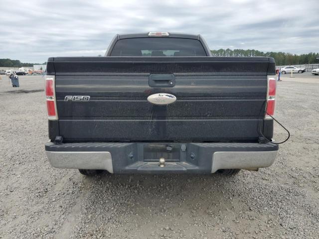 2012 FORD F150 SUPER - 1FTFX1CT5CFA93097