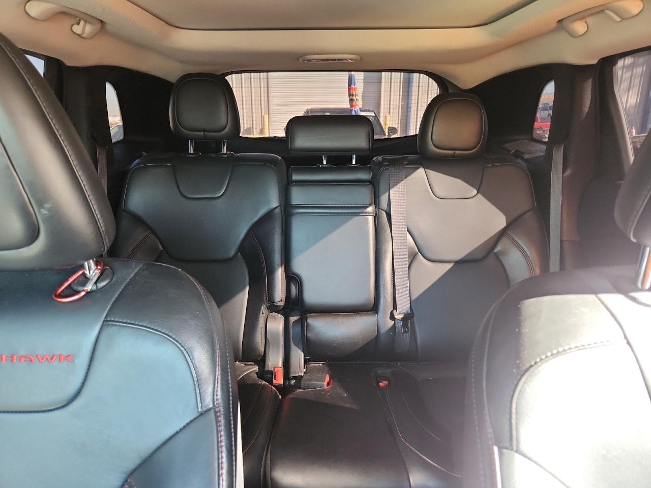 JEEP CHEROKEE TRAILHAWK