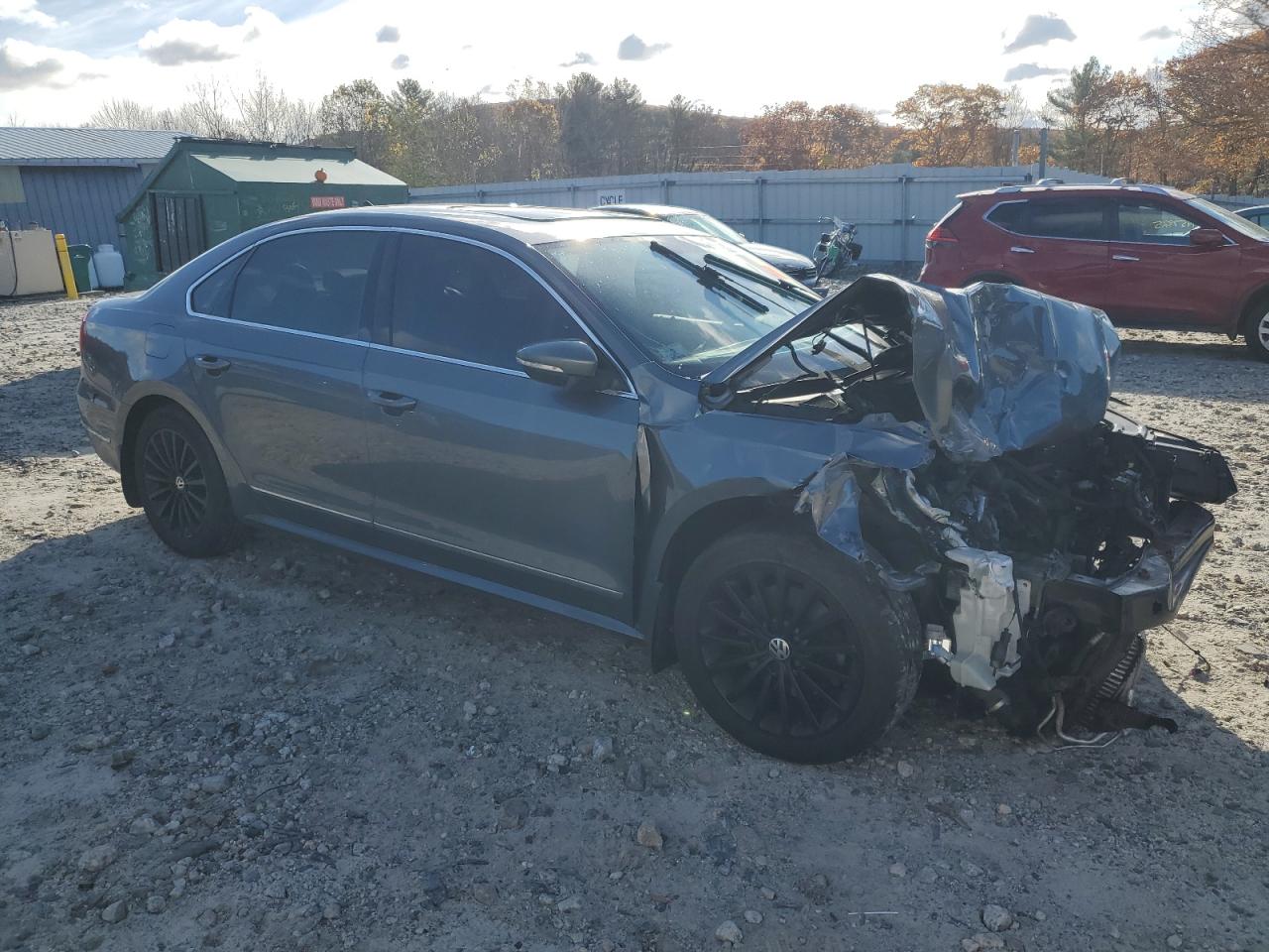 VOLKSWAGEN PASSAT SE