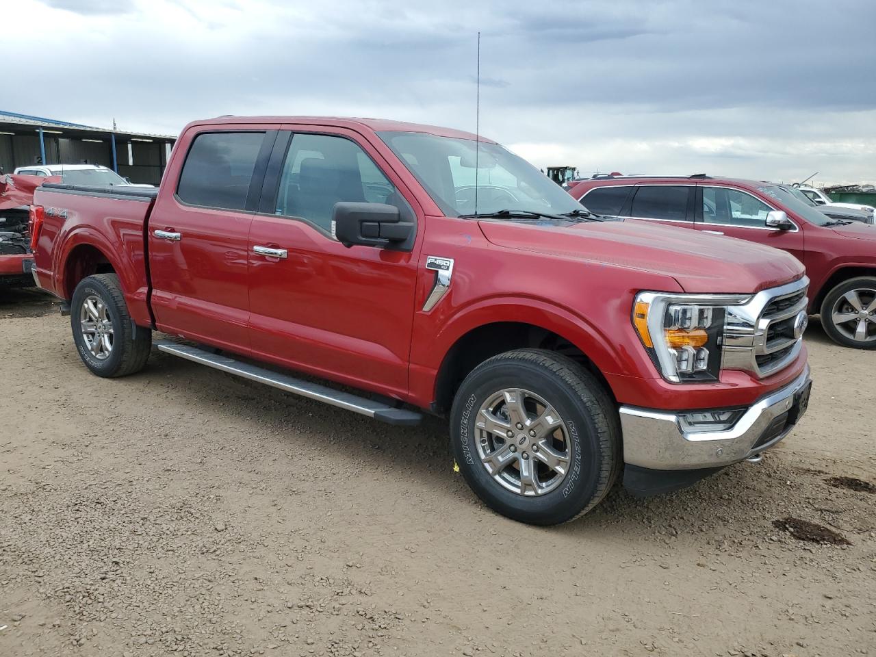 FORD F-150 SUPERCREW