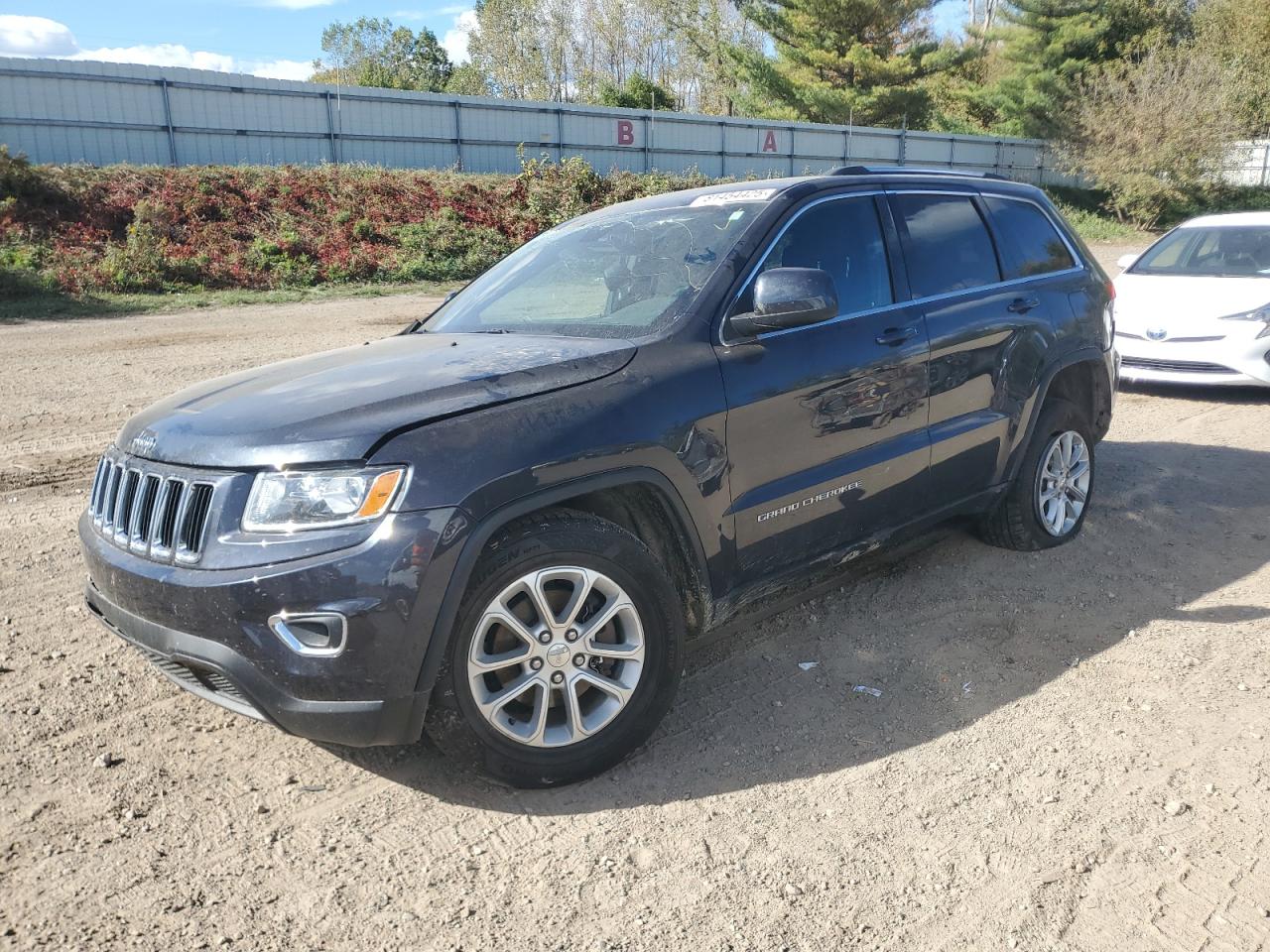 JEEP GRAND CHEROKEE LAREDO