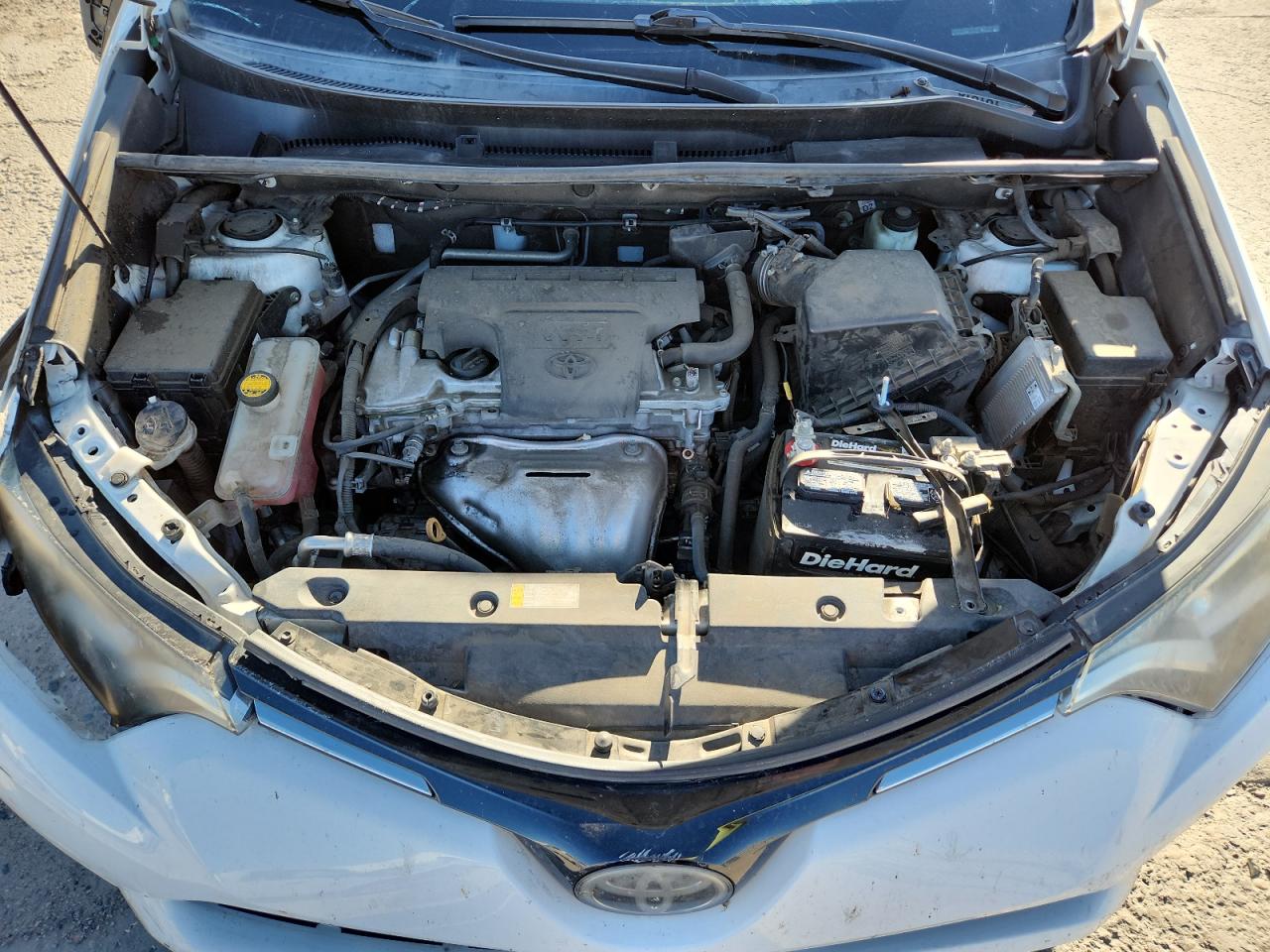 TOYOTA RAV4 ADVENTURE