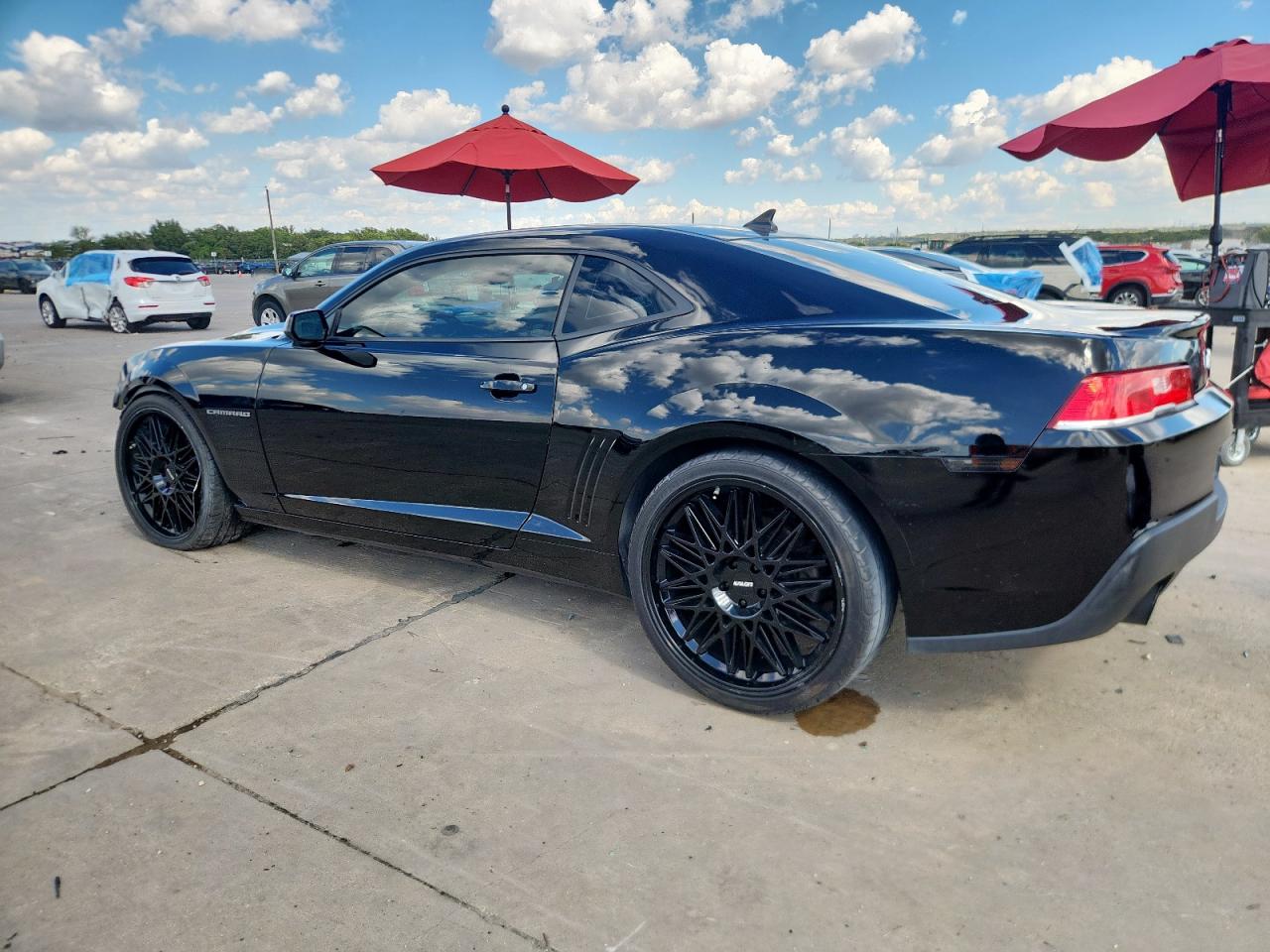 CHEVROLET CAMARO LS