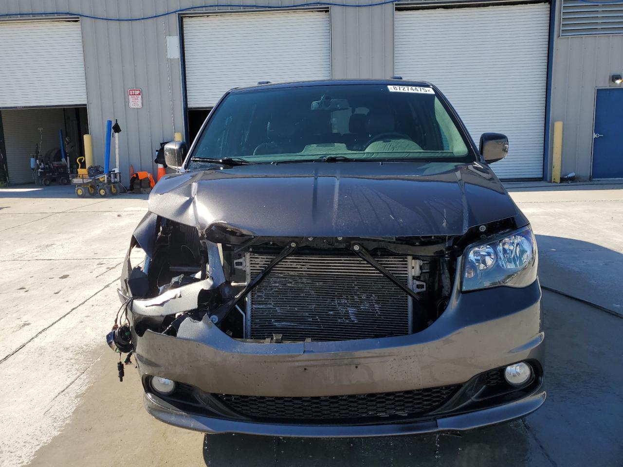 DODGE GRAND CARAVAN GT