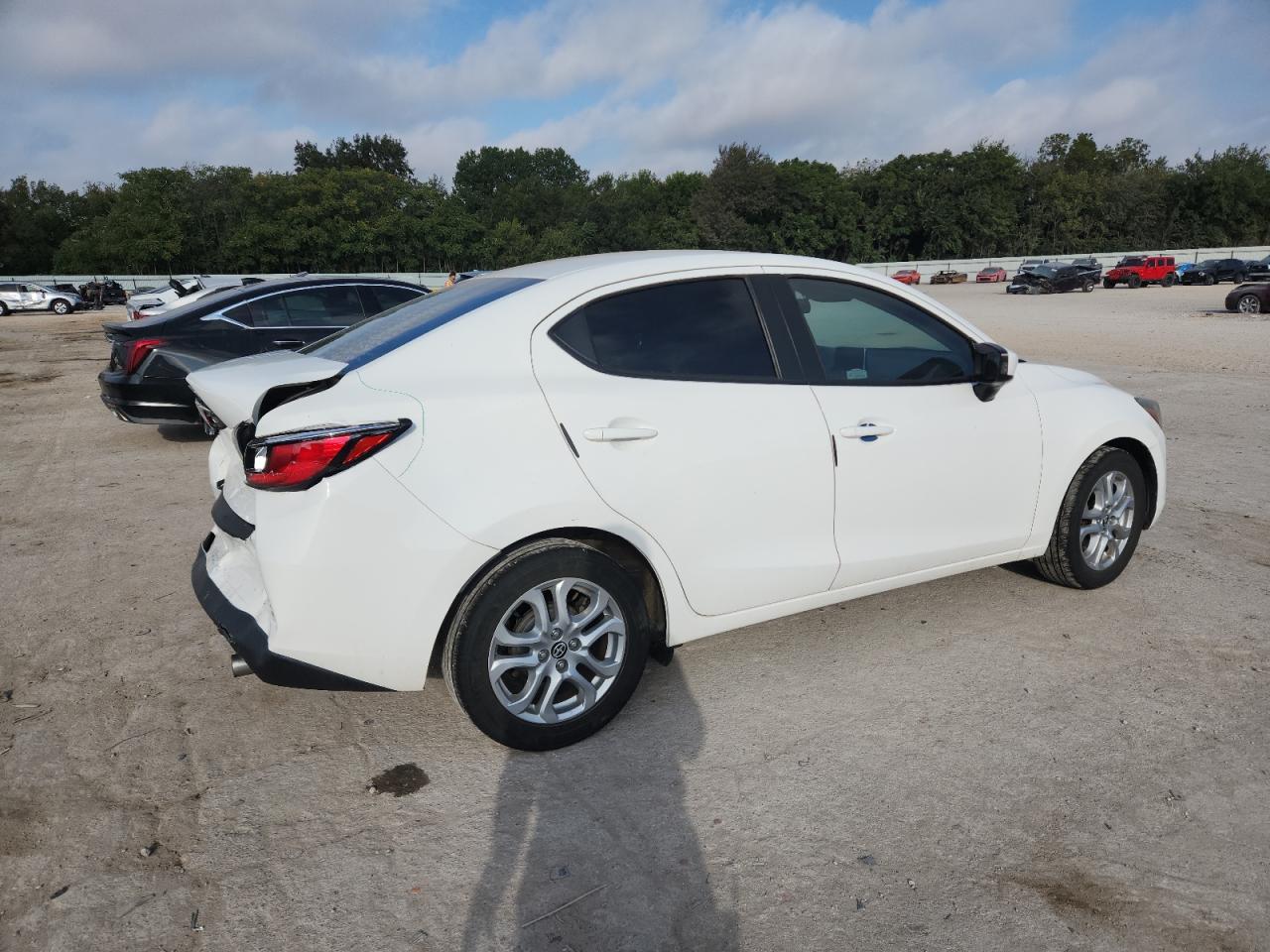 TOYOTA SCION IA