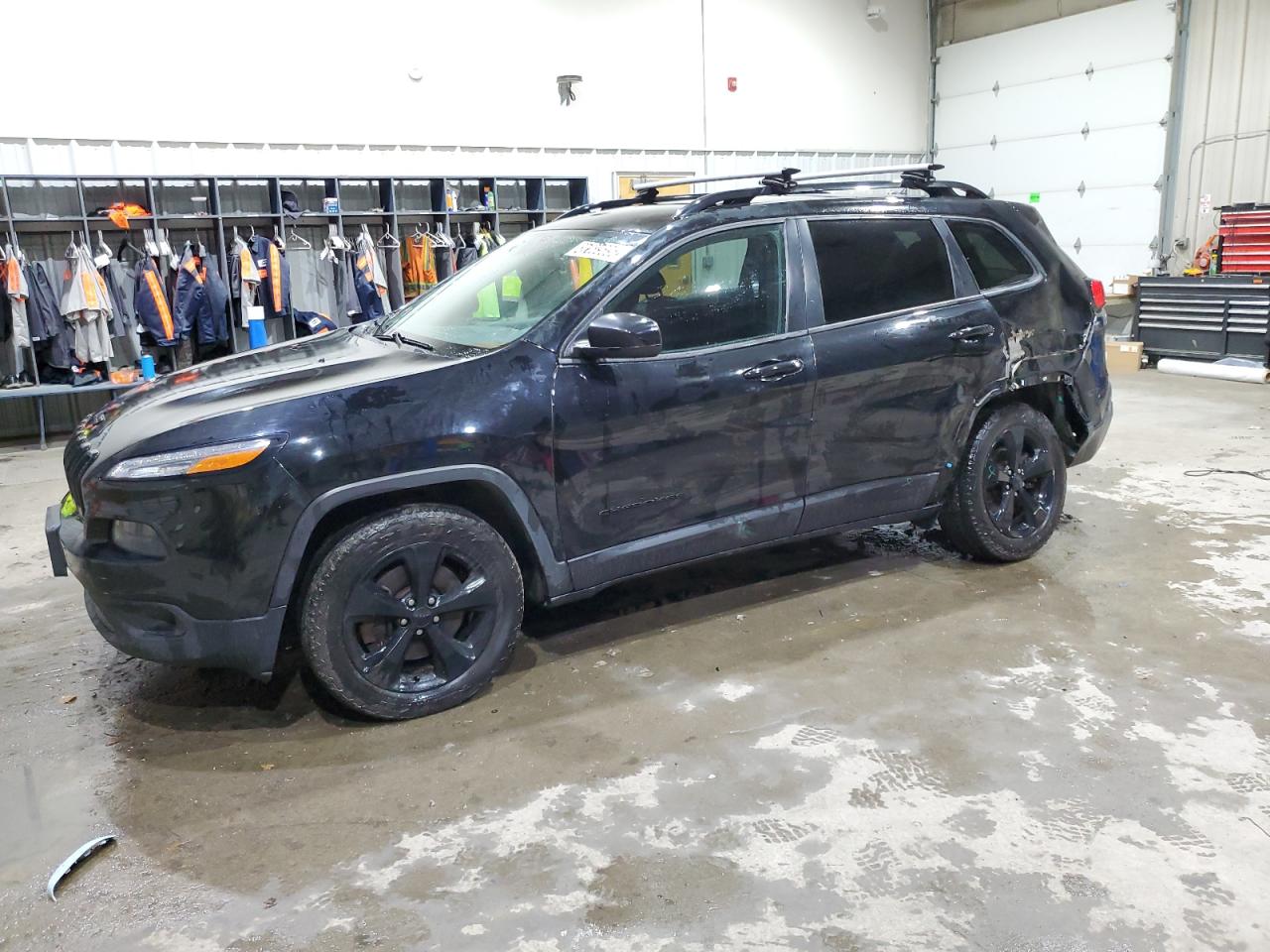 JEEP GRAND CHEROKEE LATITUDE