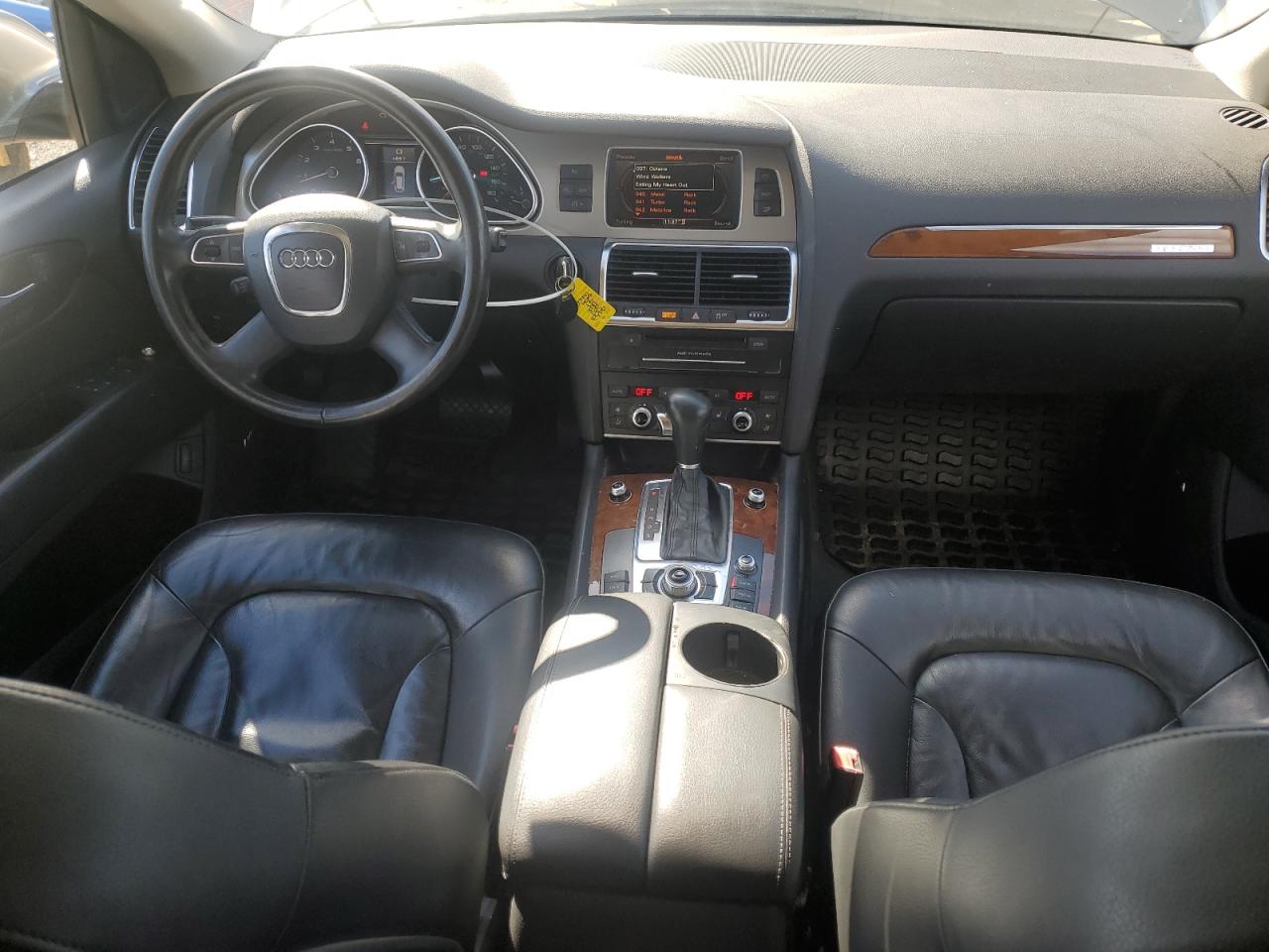 AUDI Q7 PREMIUM PLUS