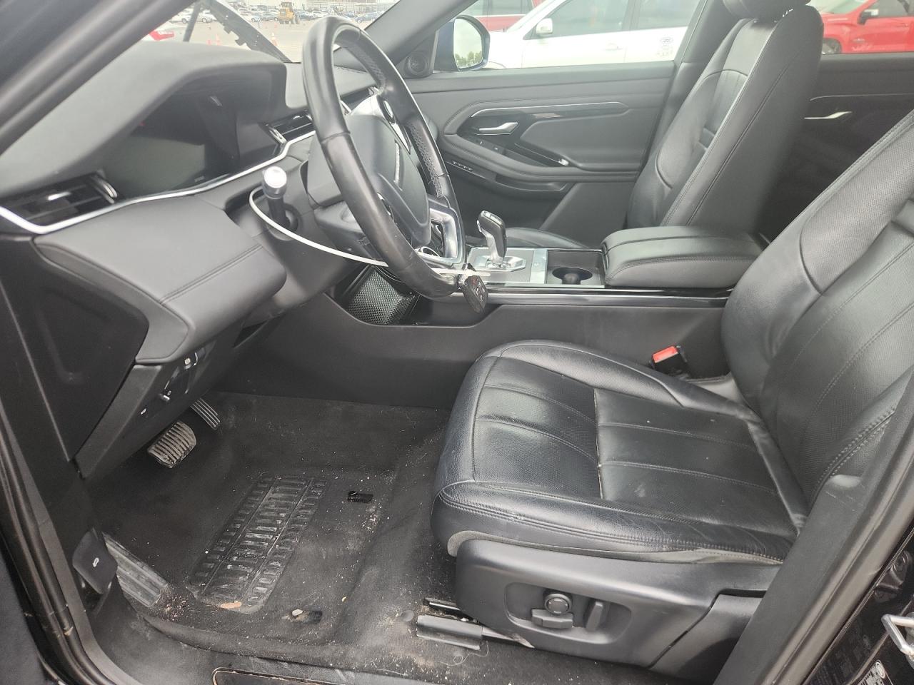 LAND ROVER RANGE ROVER SE