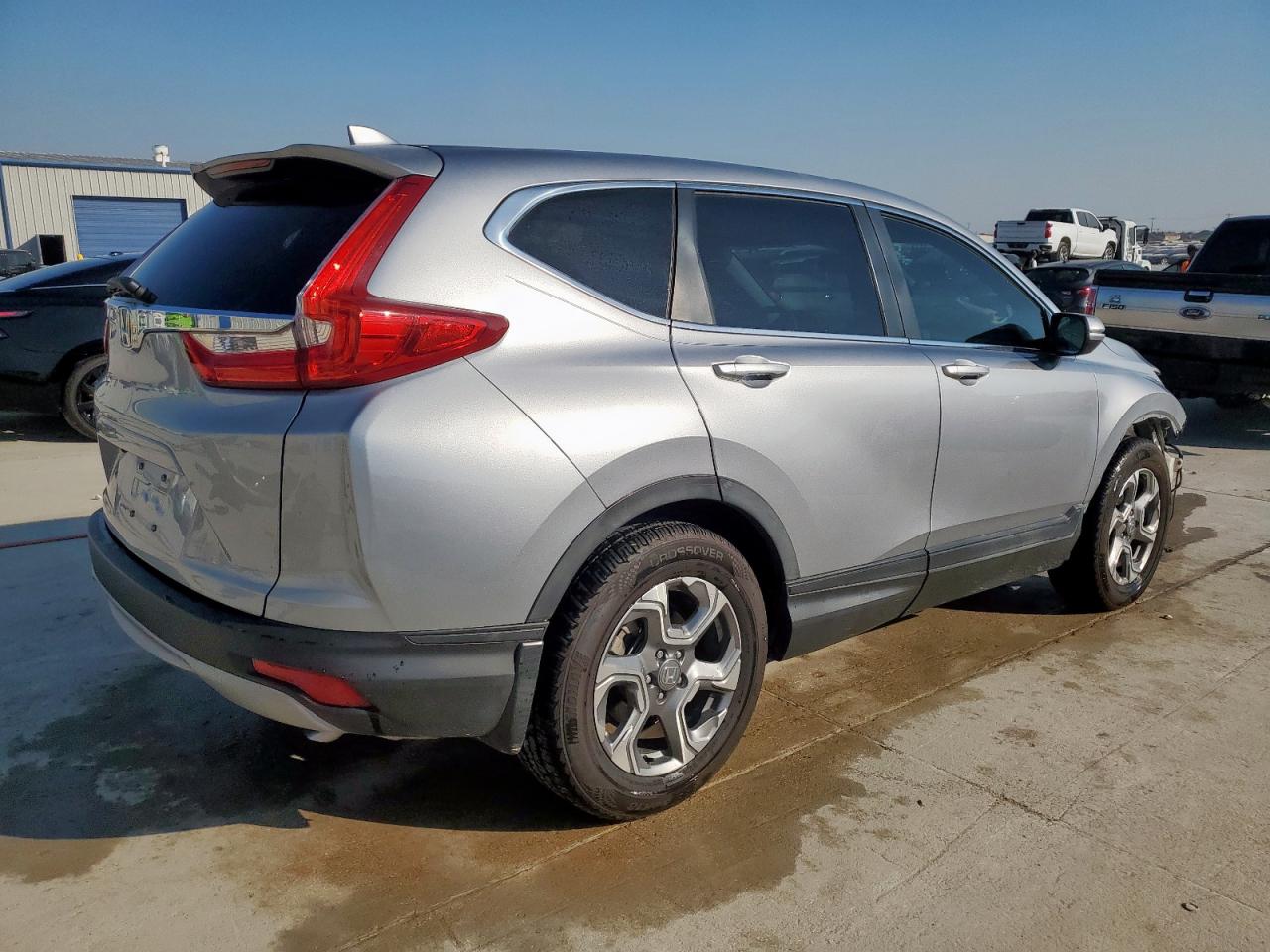 HONDA CR-V EXL