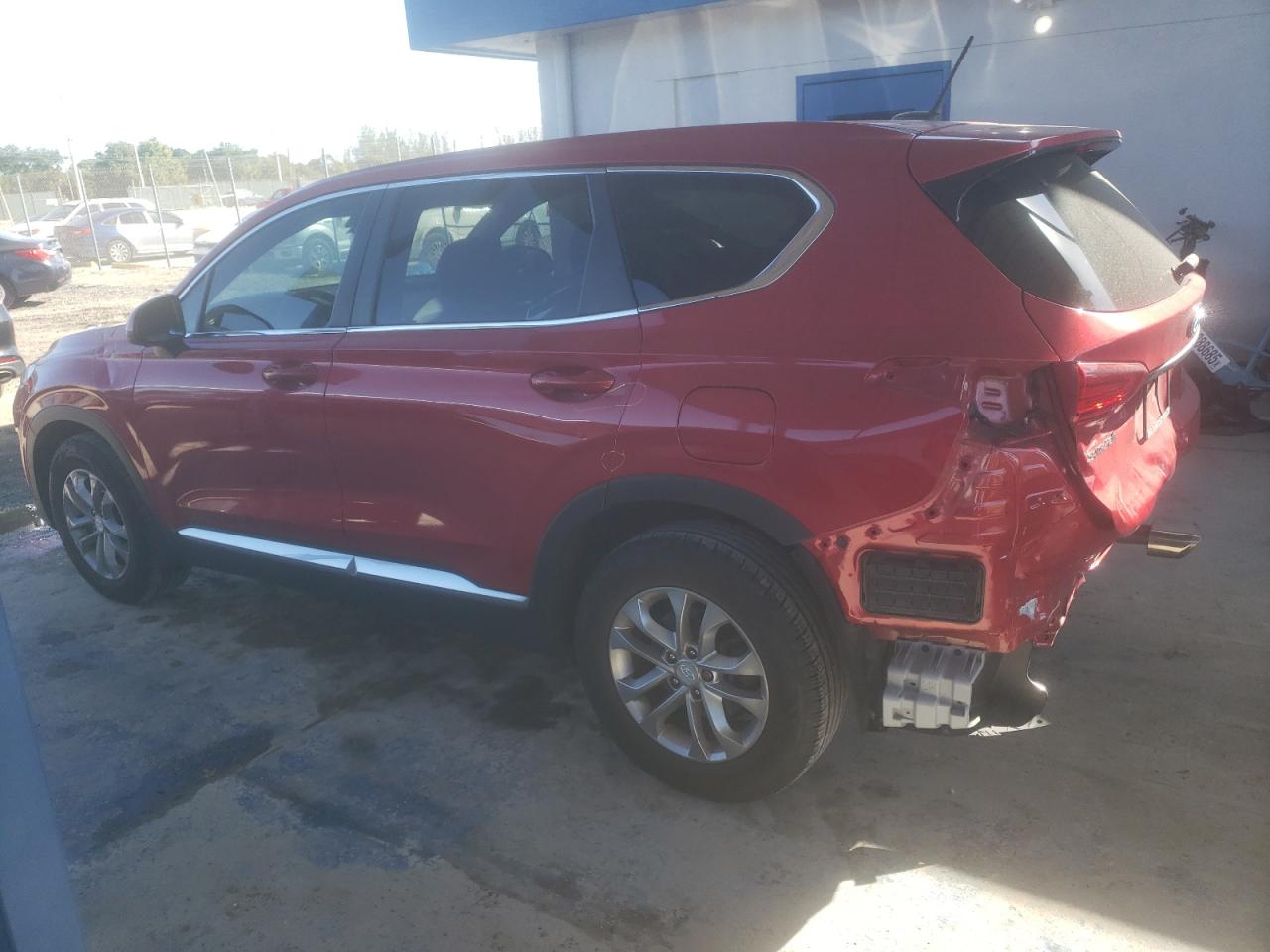 HYUNDAI SANTA FE SE