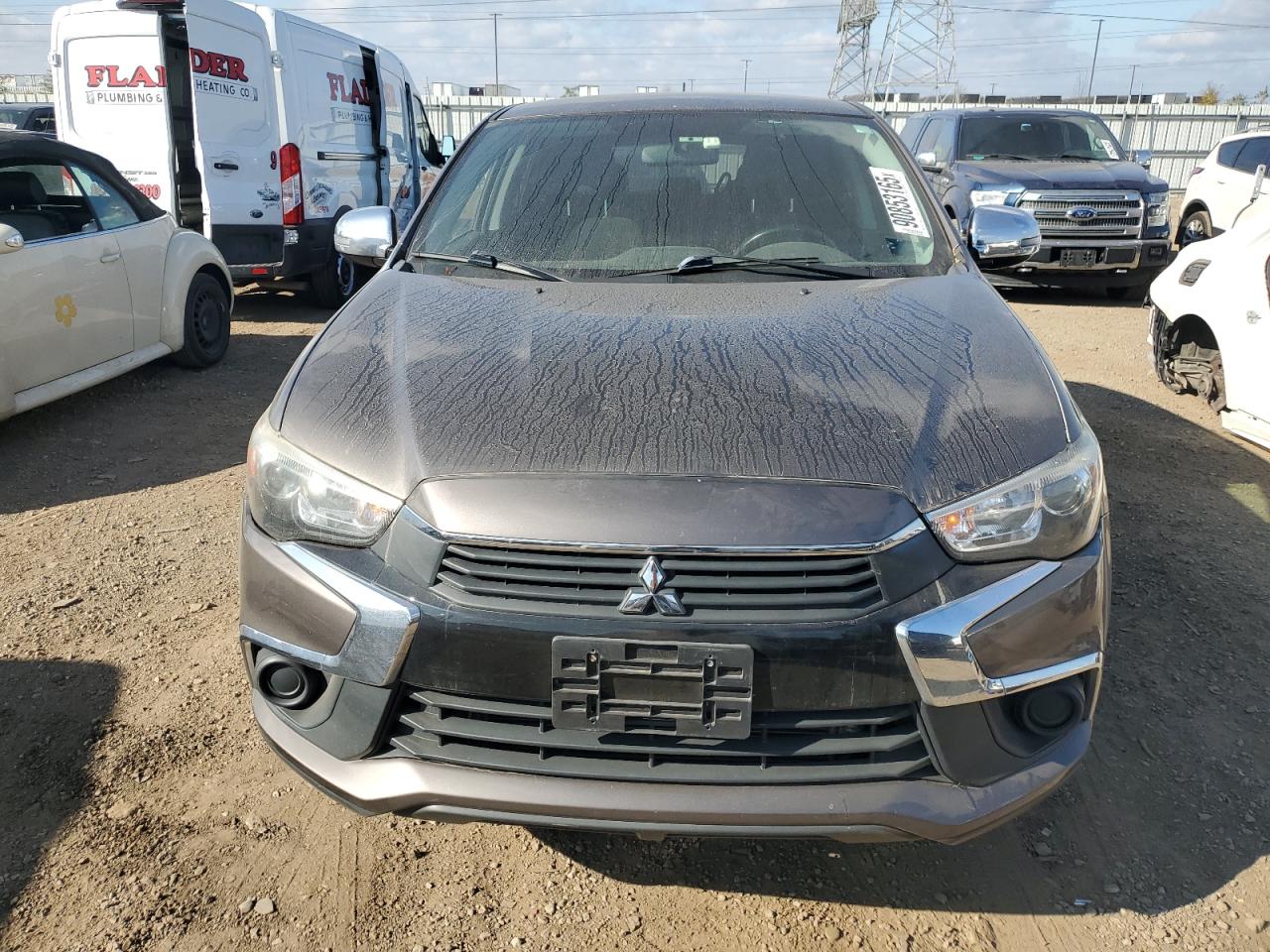 MITSUBISHI OUTLANDER ES
